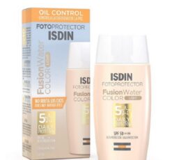 ISDIN Fotoprotector Water Color Light SPF 50