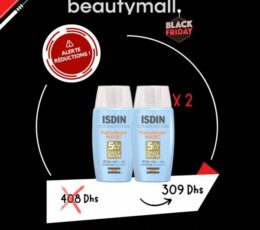 Isdin Fotoprotector Fusion Water Magic -20% Pack