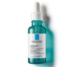 La Roche-Posay Effaclar Sérum à l’acide Salicylique Ultra Concentré | Peau à tendance acnéique | 30ml