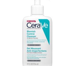 CeraVe Gel Moussant Anti-Imperfections | Peau Grasse à Tendance Acnéique | 236ml