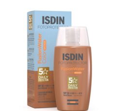 ISDIN Fotoprotector Fusion Water Color Bronze spf50 50ml