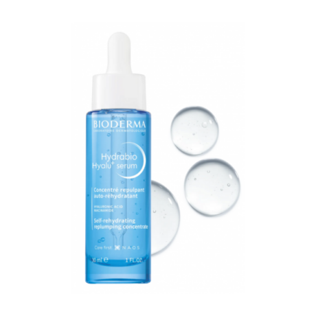 Bioderma Hydrabio Hyalu+ Serum 30ml