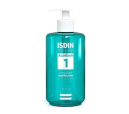 Isdin Acniben 1 Gel Nettoyant 400ml