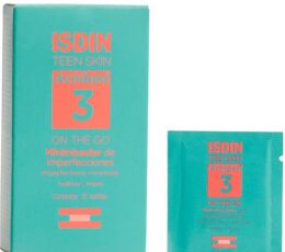 ISDIN Teen Skin Acniben 3 On The Go Minimiseur d’Imperfections 30 Unités