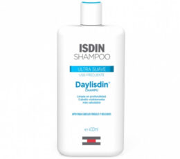 ISDIN Shampoo Ultrasuave Daylisdin 400ml