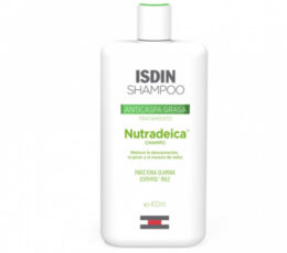 ISDIN Shampooing Anticaspa Grasa Nutradeica