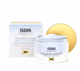 ISDIN Isdinceutics Hyaluronic Moisture Normal to dry skin 50g