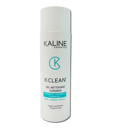 Kaline K-Clean Gel Nettoyant Surgras 200 ml