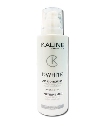 KALINE K-WHITE LAIT ECLAIRCISSANT 200ML