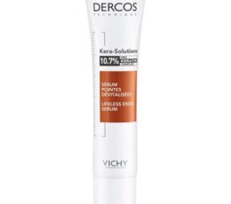 Vichy Dercos Kera-Solutions Sérum Pointes Dévitalisées Cheveux Secs et Abîmés | 40ml
