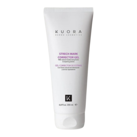 Kuora Gel Corrector de Estrias 200ml