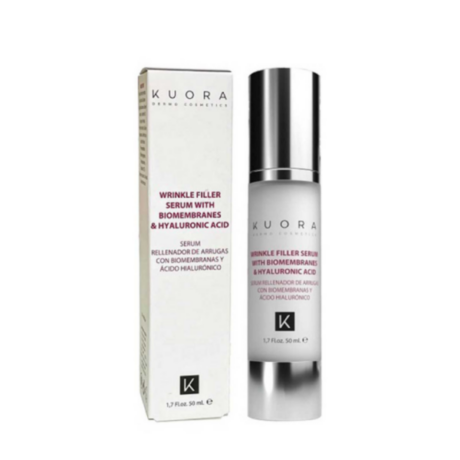 Kuora Serum With Biomembranes Et Hyaluronic Acid 50ml