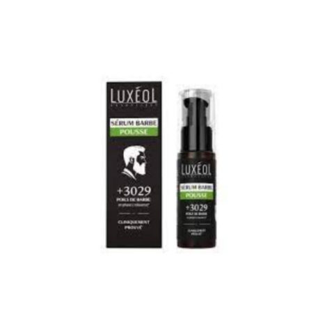 Luxeol Serum Barbe Pousse 60ml