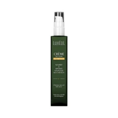Luxeol Creme de Soin Nutrition Cheveux secs 200ml