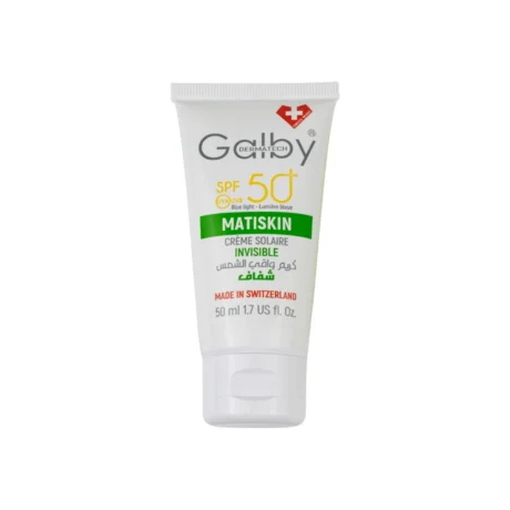 Crème Solaire Invisible SPF50+ MATISKIN