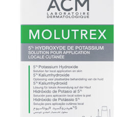Acm Molutrex solution – 3 ml