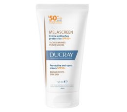 Ducray MELASCREEN Crème Antitaches Protectrice SPF50+ 50ml