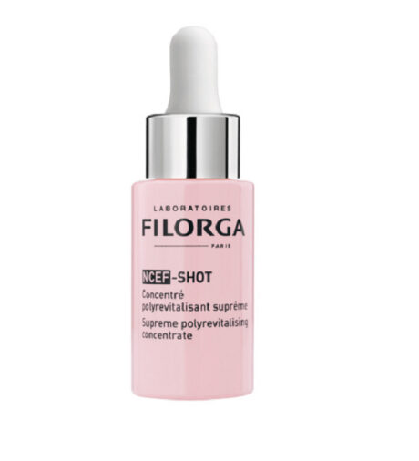 Filorga NCEF-ShoT Concentré Polyrevitalisant Suprême 15ml