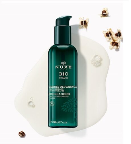Nuxe Bio Organic Huile Corps Nourissant 100ml