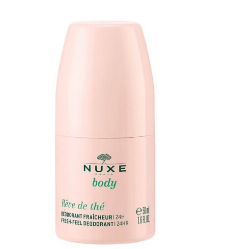 NUXE Rêve de Thé Déodorant Fraîcheur 24heures 50 ml