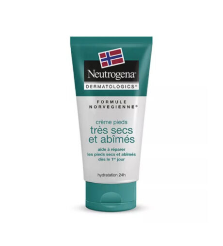 Neutrogena Créme Pieds Tres Sec Et Abimes