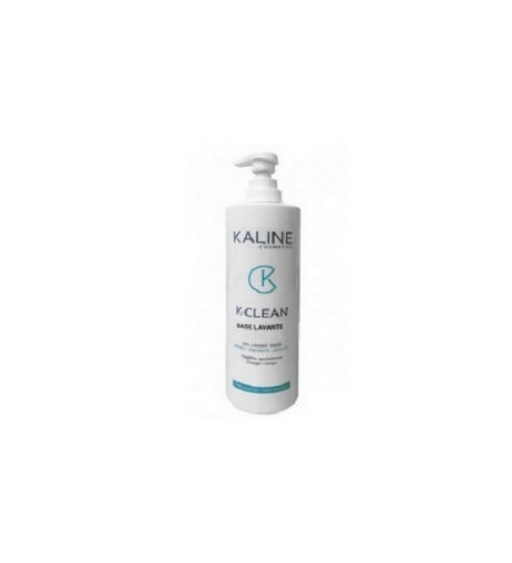 KALINE BASE LAVANTE CORPS ET CHEVEUX 500ml