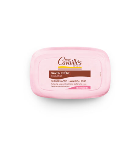 Rogé Cavaillès Savon Crème Relaxant