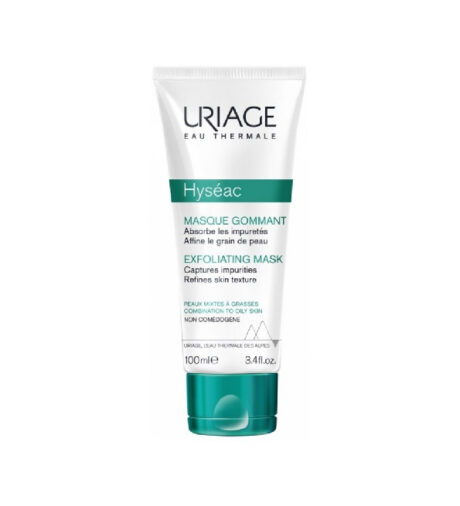 URIAGE HYSEAC MASQUE GOMMANT 100 ML