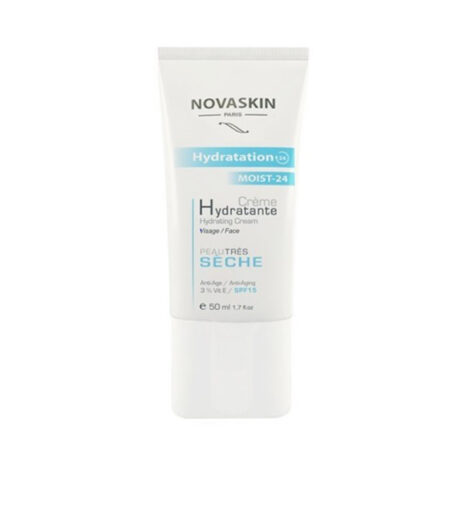 Novaskin Creme Hydratante Peux séches 50ml