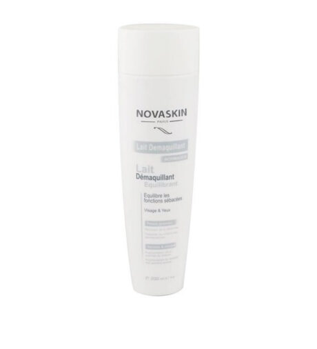 Novaskin Lait Demaquillant Equilibrant 200ml