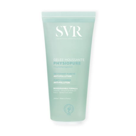 SVR PHYSIOPURE Gelée Moussante 200ML