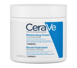 CeraVe Baume Hydratant Nourrissant Peau Sèche à Très Sèche | 454g
