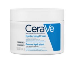 CeraVe Baume Hydratant Nourrissant Peau Sèche à Très Sèche | 340g