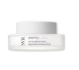 SVR BIOTIC PEPTI GEL MAT REGENERANT LISSANT PEAUX A IMPERFECTIONS 50ML