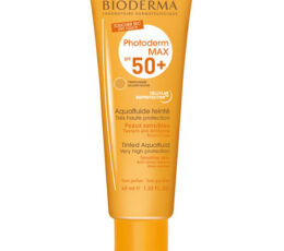 Bioderma – Photoderm Max Aquafluide Dorée Spf 50+ – 40 ml