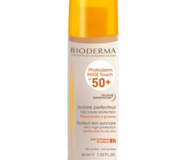 Bioderma -Photoderm Nude Touch teinte claire Spf50+ 40ml