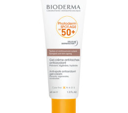 Bioderma – Photoderm Spot-Age Spf50+ Gel-Crème – 40ml