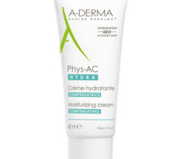 A-Derma Phys-AC Hydra Crème Compensatrice – 40 ml