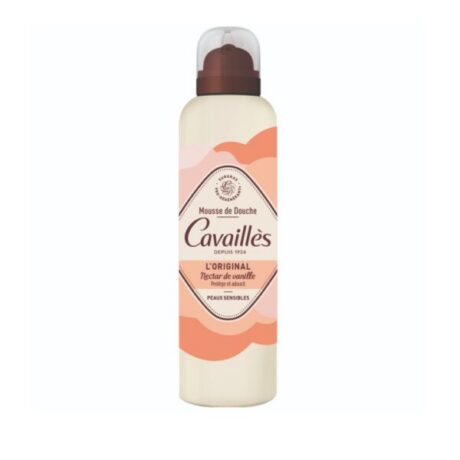 Roge Cavailles Mousse de Douche Nectar de Vanille 200ml