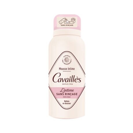 Roge Cavailles Mousse Intime Extra-Doux 100ml
