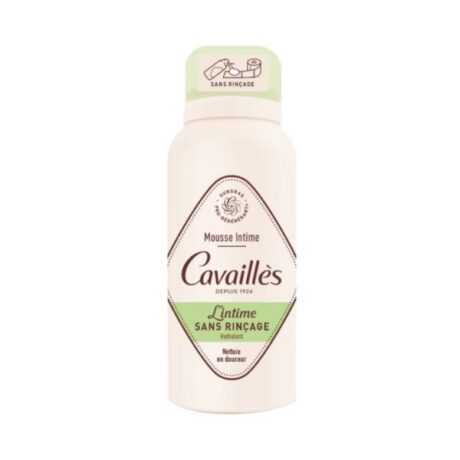 Roge Cavailles Mousse Intime Hydratant 100ml