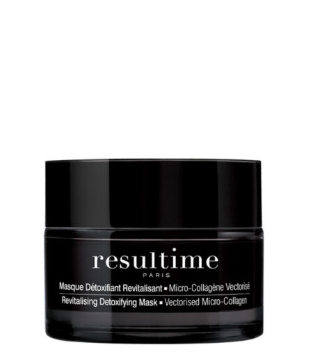 Resultime Masque detoxifiant Revitalisant 50ml
