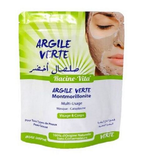 Racine Vita Argile Vert 100g