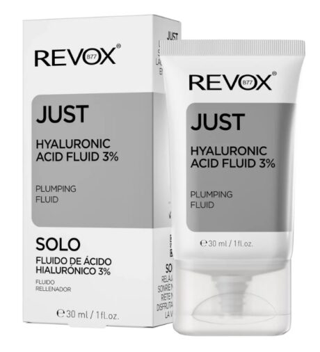Revox B77 Just Hyaluronic Acid Fluid 3% 30ml