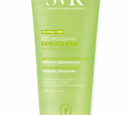 SVR SEBIACLEAR Gel Moussant 200 ML