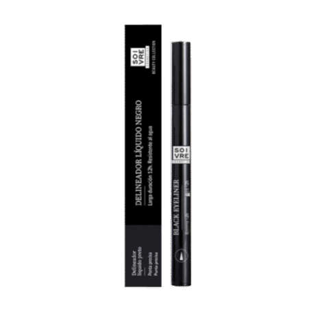 Eyeliner Liquide Noir Water Proof