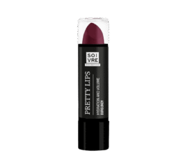 Rouge à Lèvres Burgundy Gloss Water Proof PRETTY LIPS