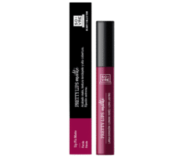 Rouge à Lèvres Fuchsia Matte Water Proof PRETTY LIPS