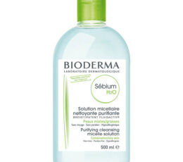 Bioderma – Sébium H2O – 500 ml