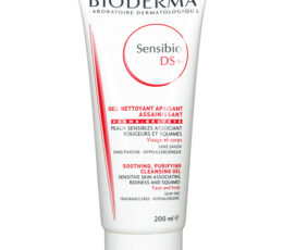 Bioderma – Sensibio DS Plus Gel Moussant – 200 ml